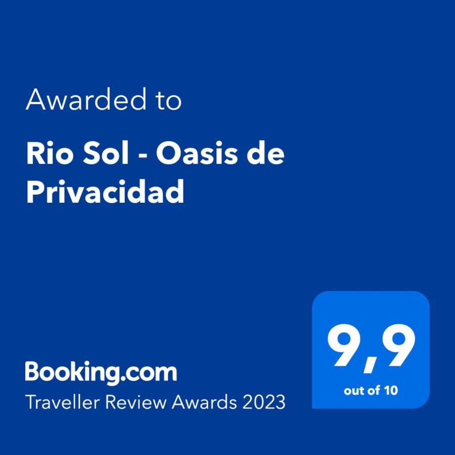 Rio Sol - Oasis De Privacidad Villa Costa Calma Eksteriør bilde